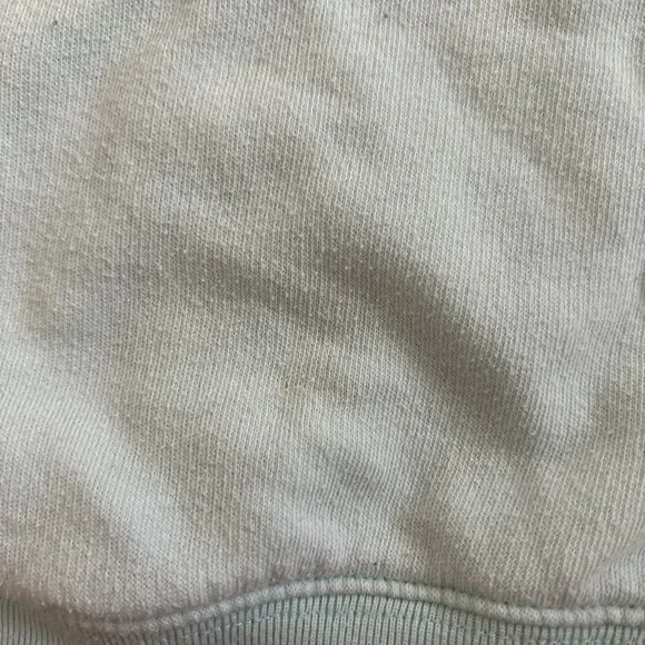 PINK Victoria's Secret Light Blue Crew Neck Sweater🩵 - Picture 3 of 9